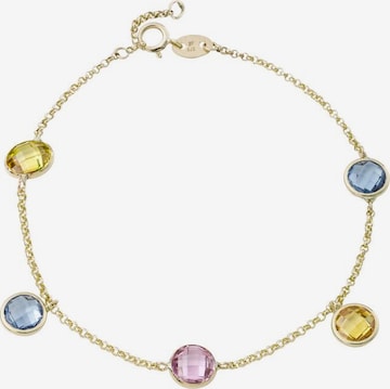 AMOR Bracelet in Gold: front