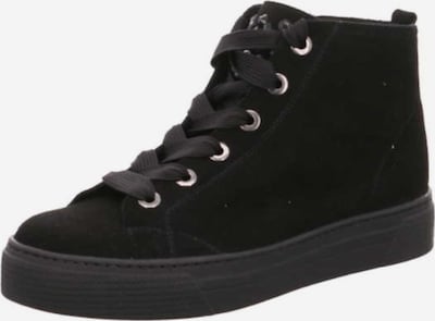 SEMLER Sneakers in schwarz, Produktansicht