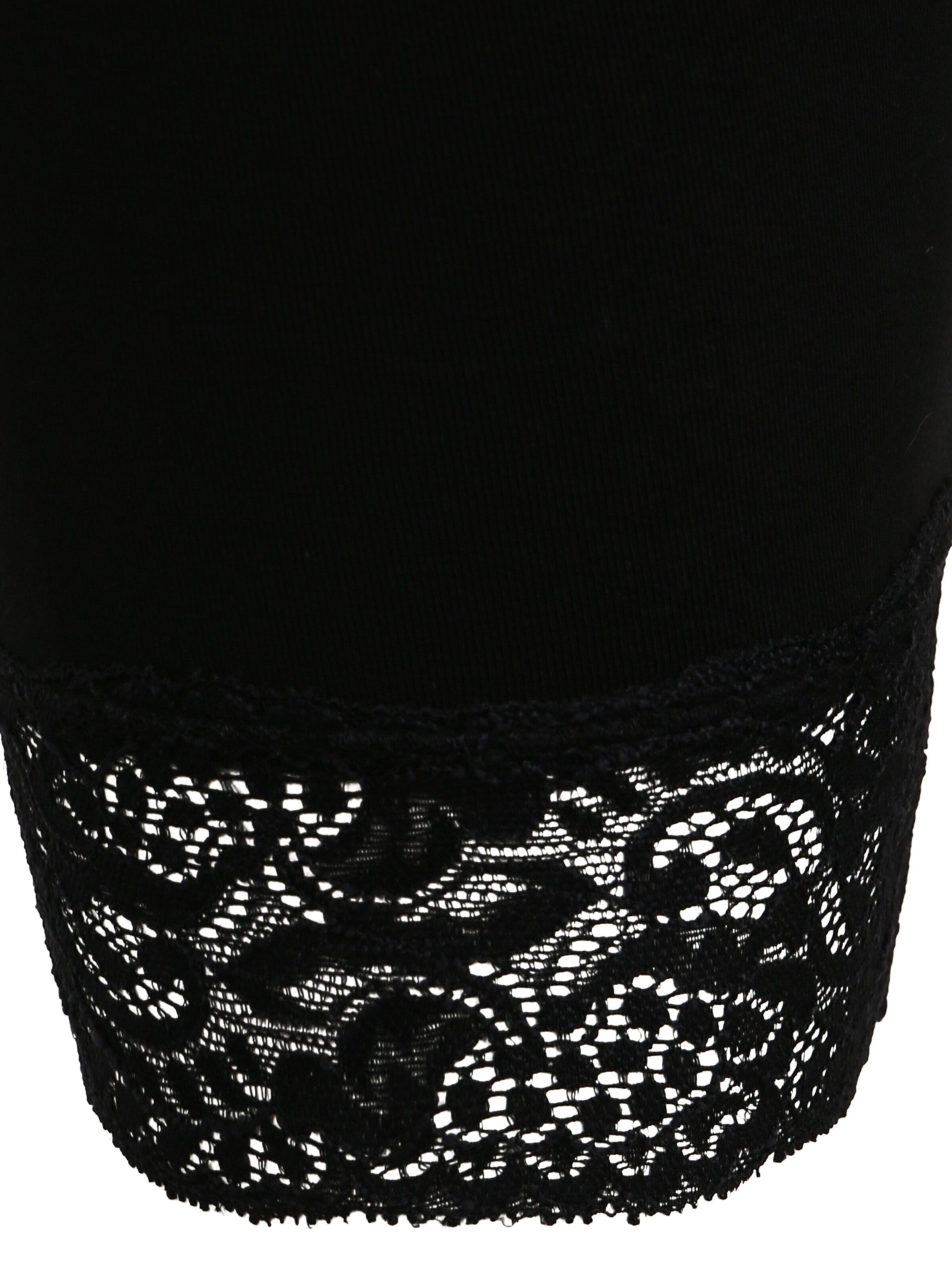 Skinny Leggings 'Time' di ONLY Carmakoma in nero