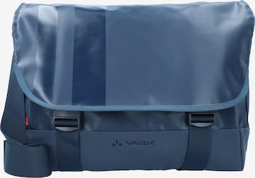 VAUDE Umhängetasche 'Wista' in Blau: front