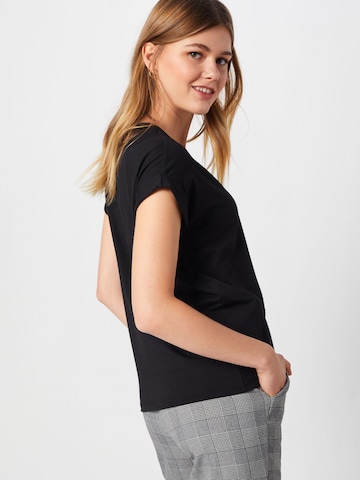 Tricou 'Moster' de la ONLY pe negru: spate