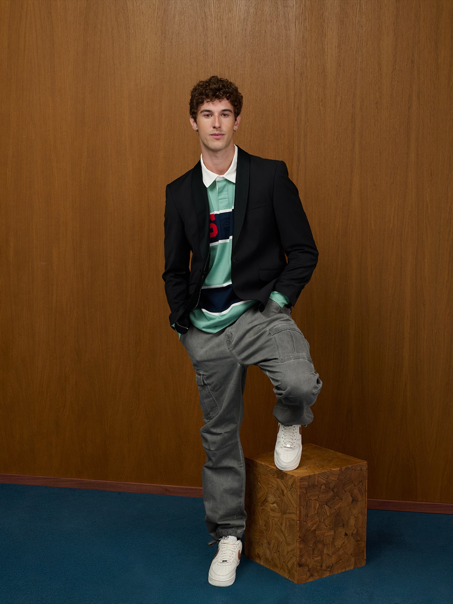 Comment styliser les blazers Plus qu'un costume