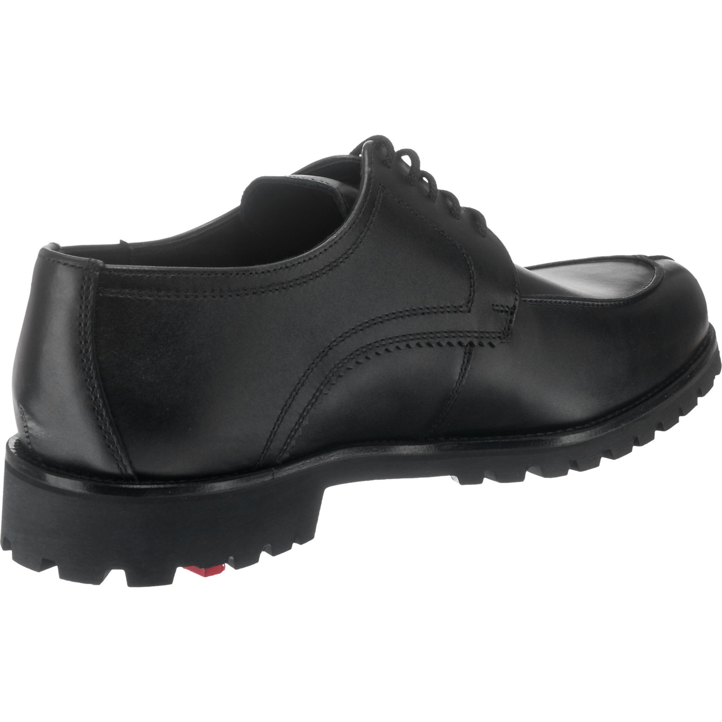 LLOYD Lace-up shoe 'Valdez' in Black