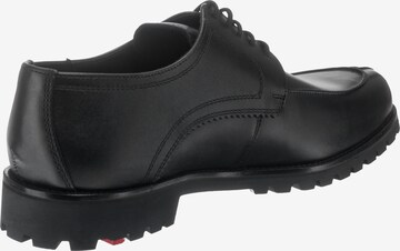 LLOYD Lace-Up Shoes 'Valdez' in Black