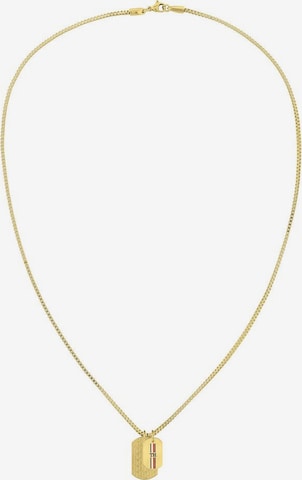 TOMMY HILFIGER Ketting in Goud