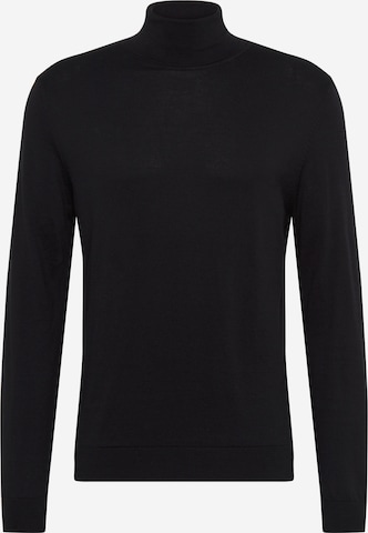 Pull-over 'Glan' ARMEDANGELS en noir : devant