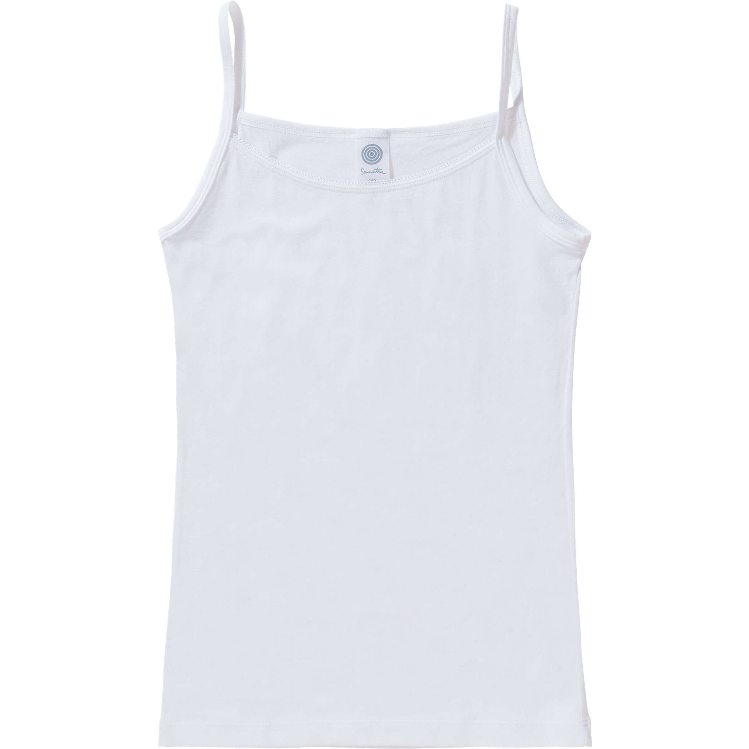 Sanetta Потник в бяло