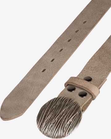 RETTUNGSRING by showroom 019° Belt 'Gump' in Beige