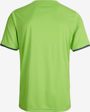 Hummel Performance Shirt 'Core' in Green