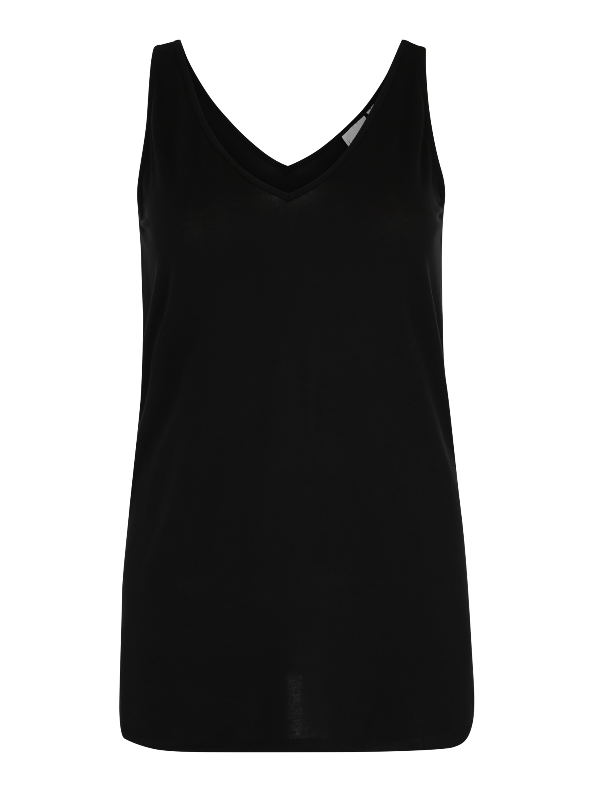 Junarose - Top in de kleur Zwart