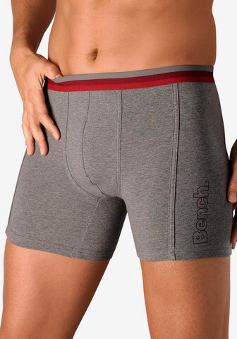 BENCH Boxer shorts in Grey