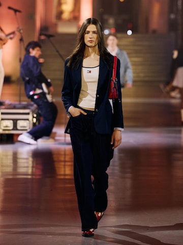 Navy Oversized Blazer Look by Tommy Jeans