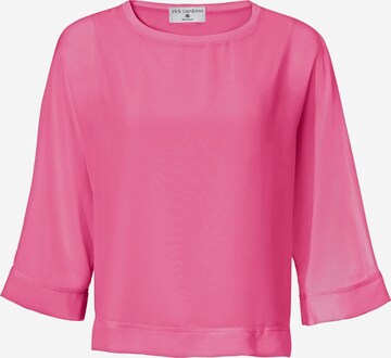 heine - Blusa en rosa: frente