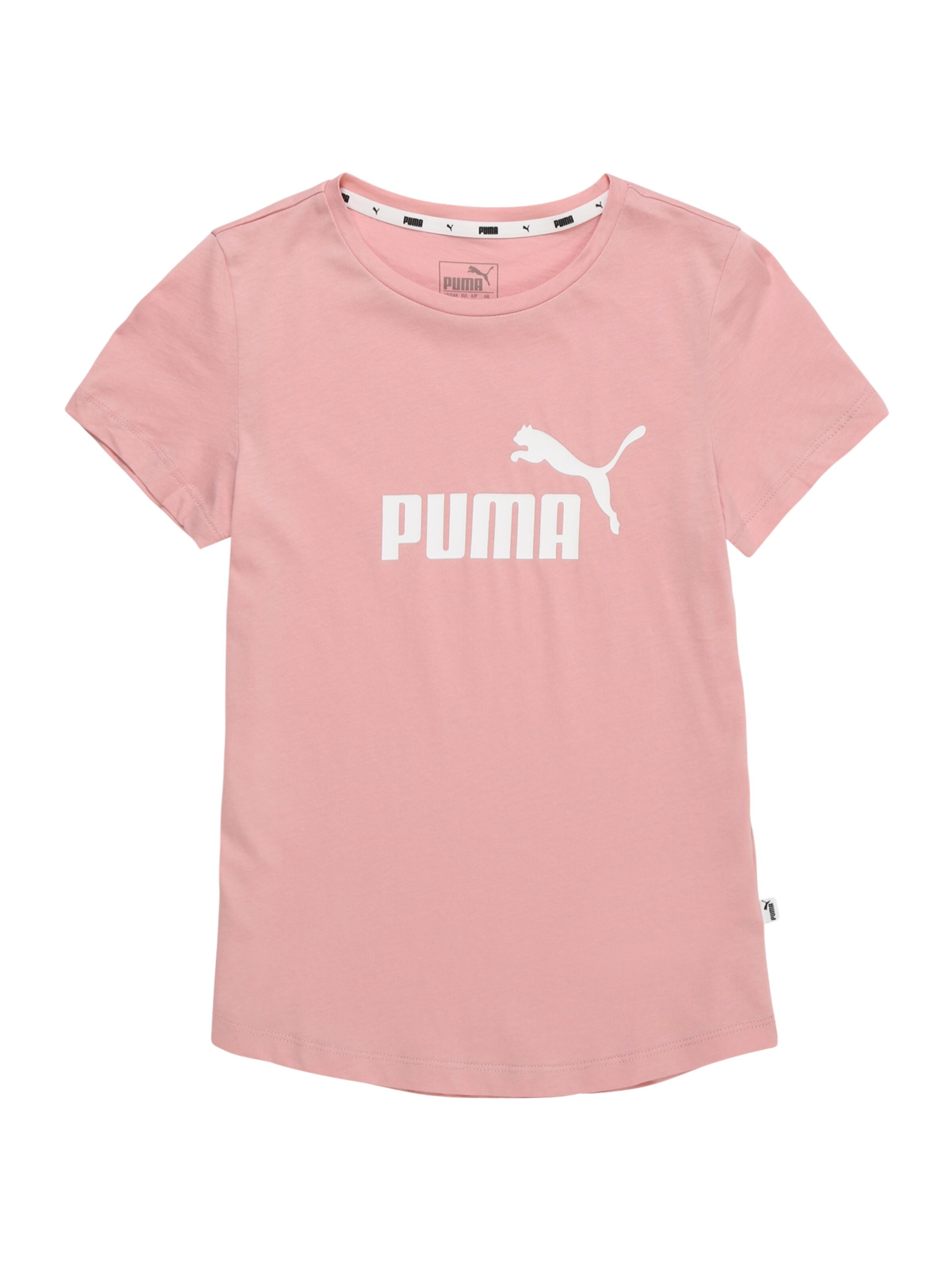 PUMA - Functioneel shirt in de kleur Rosa
