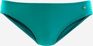 Bas de bikini s.Oliver en bleu : devant