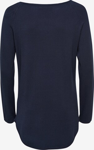 ONLY Pullover 'Mila' in Blau