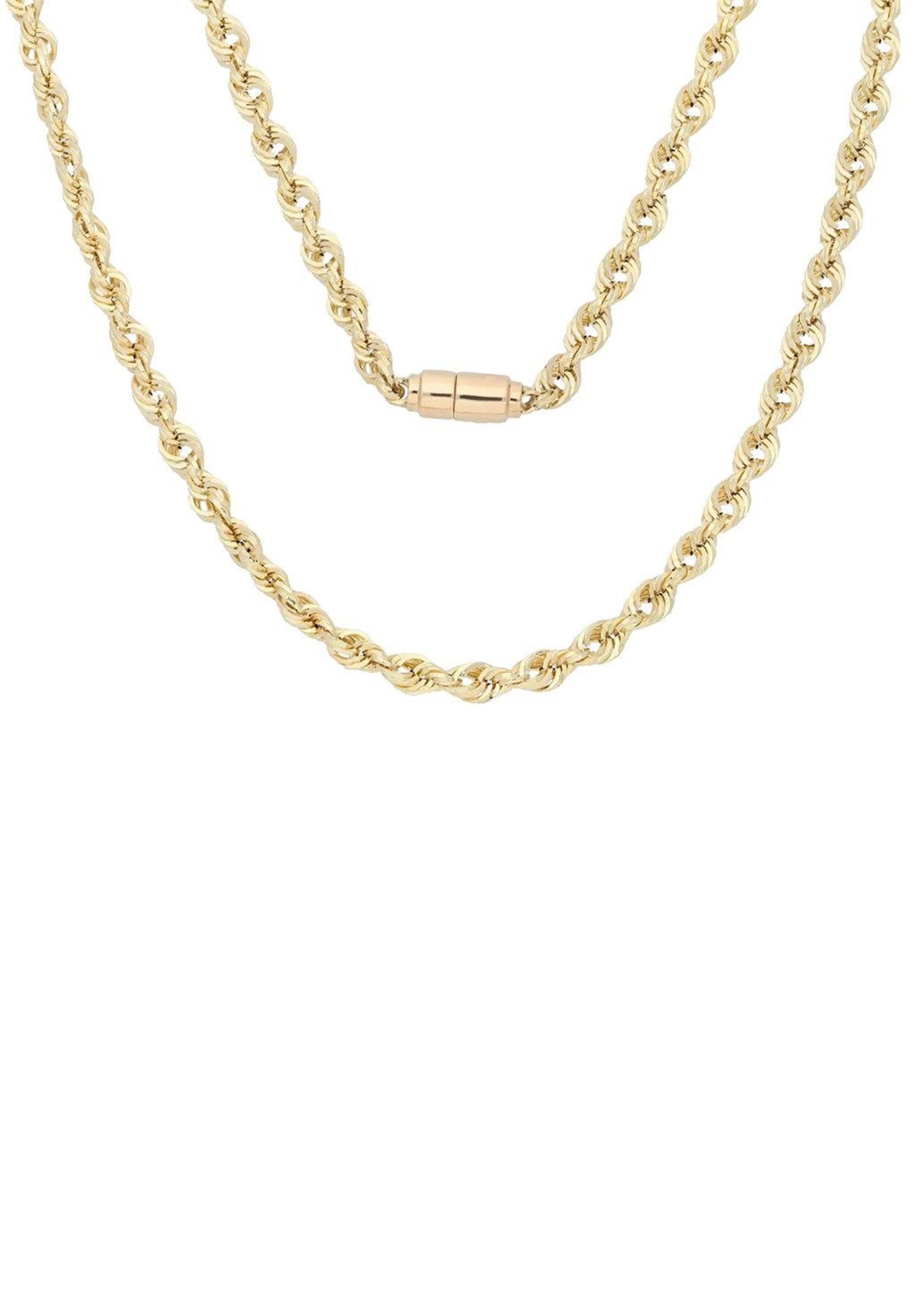 FIRETTI Necklace 'Soprano' in Gold: front