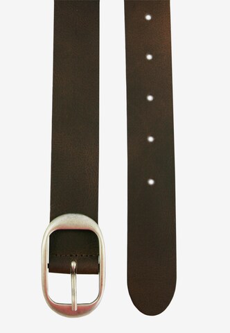 Petrol Industries Belt in Brown