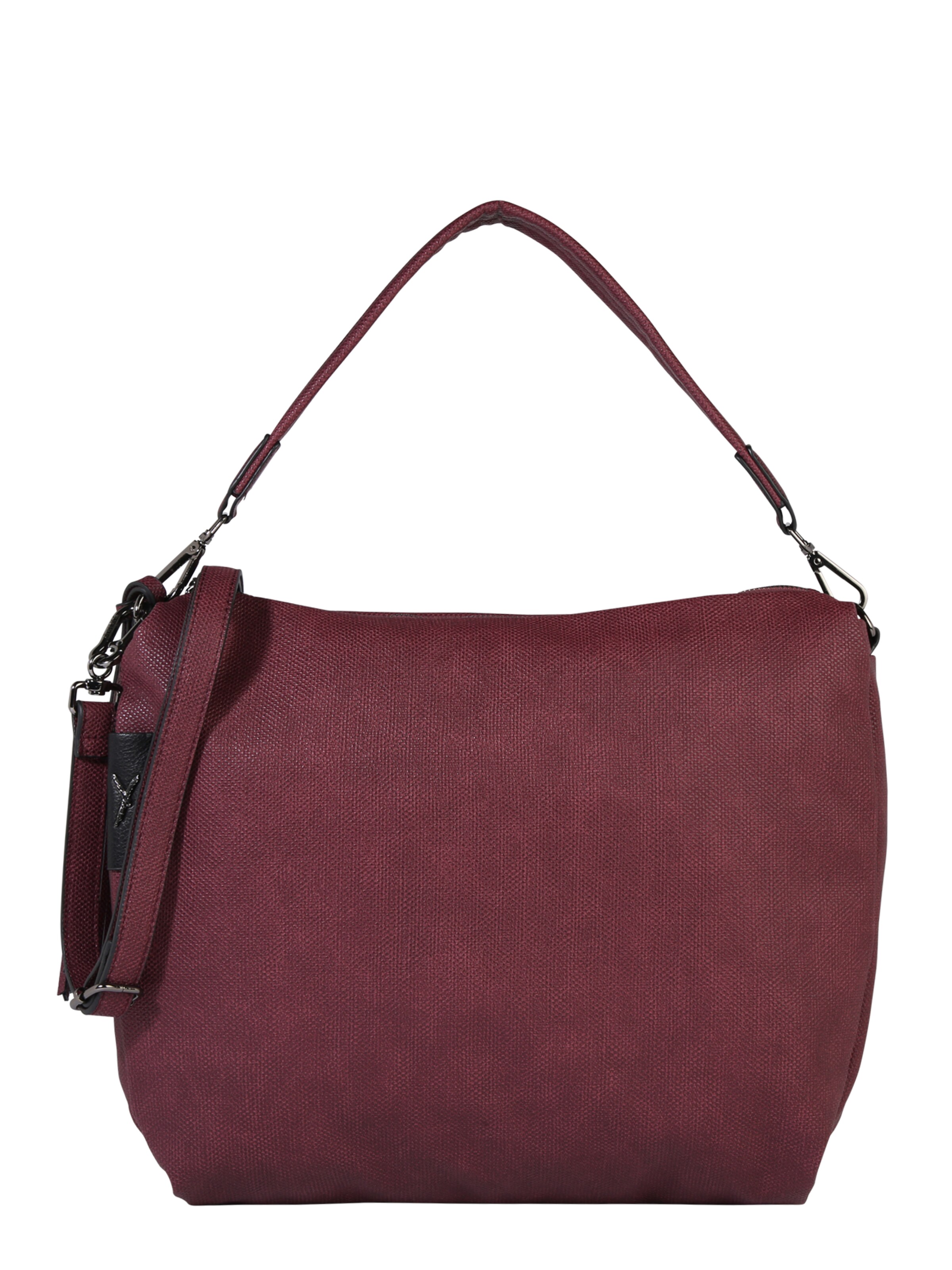 Suri Frey - Schoudertas 'Mercy' in de kleur Wijnrood