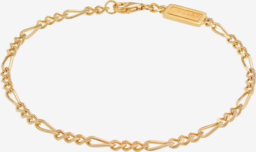 KUZZOI - Pulsera en oro: frente