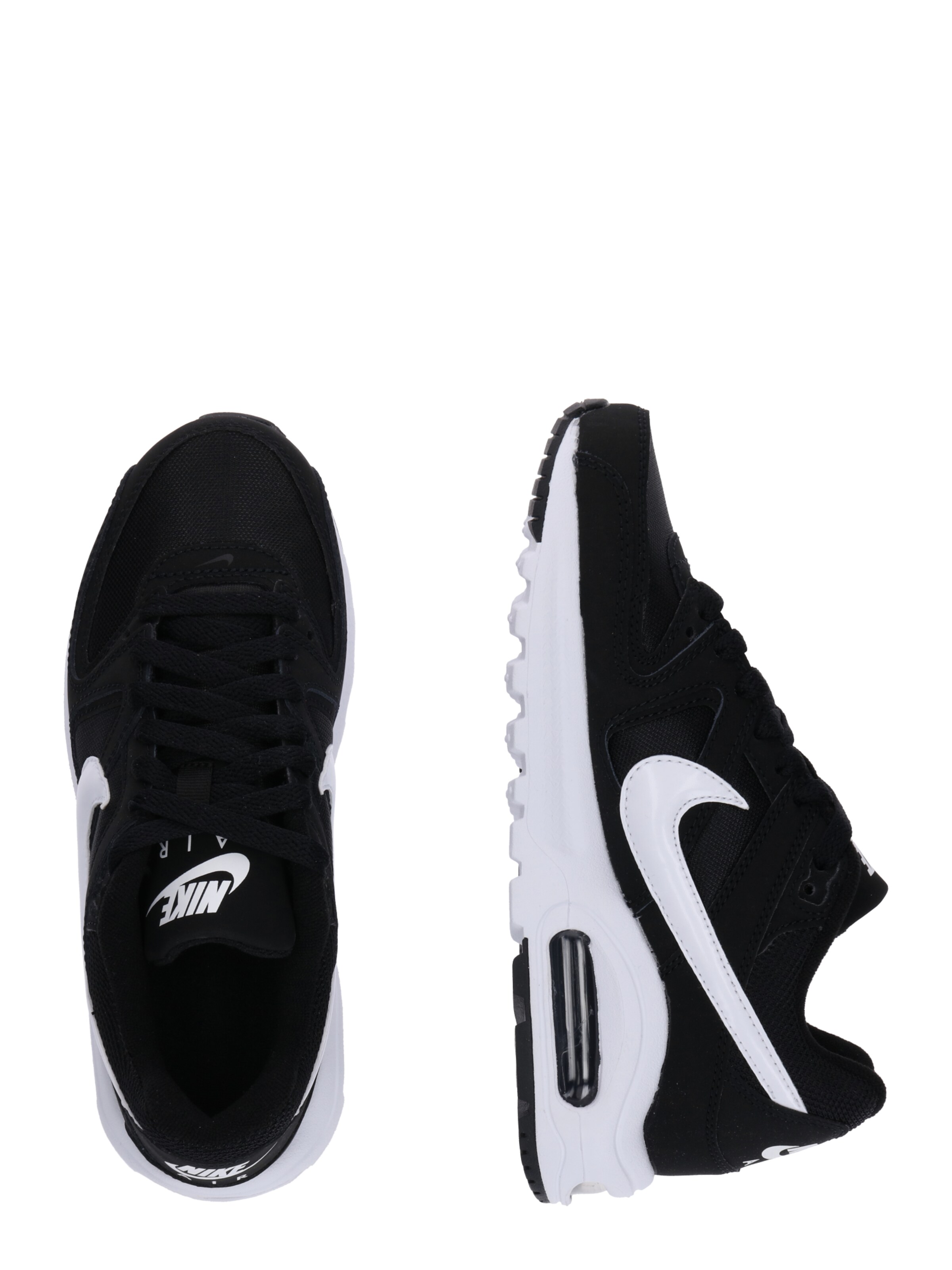 air max command noire