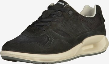 ECCO Sneakers laag in Zwart: voorkant