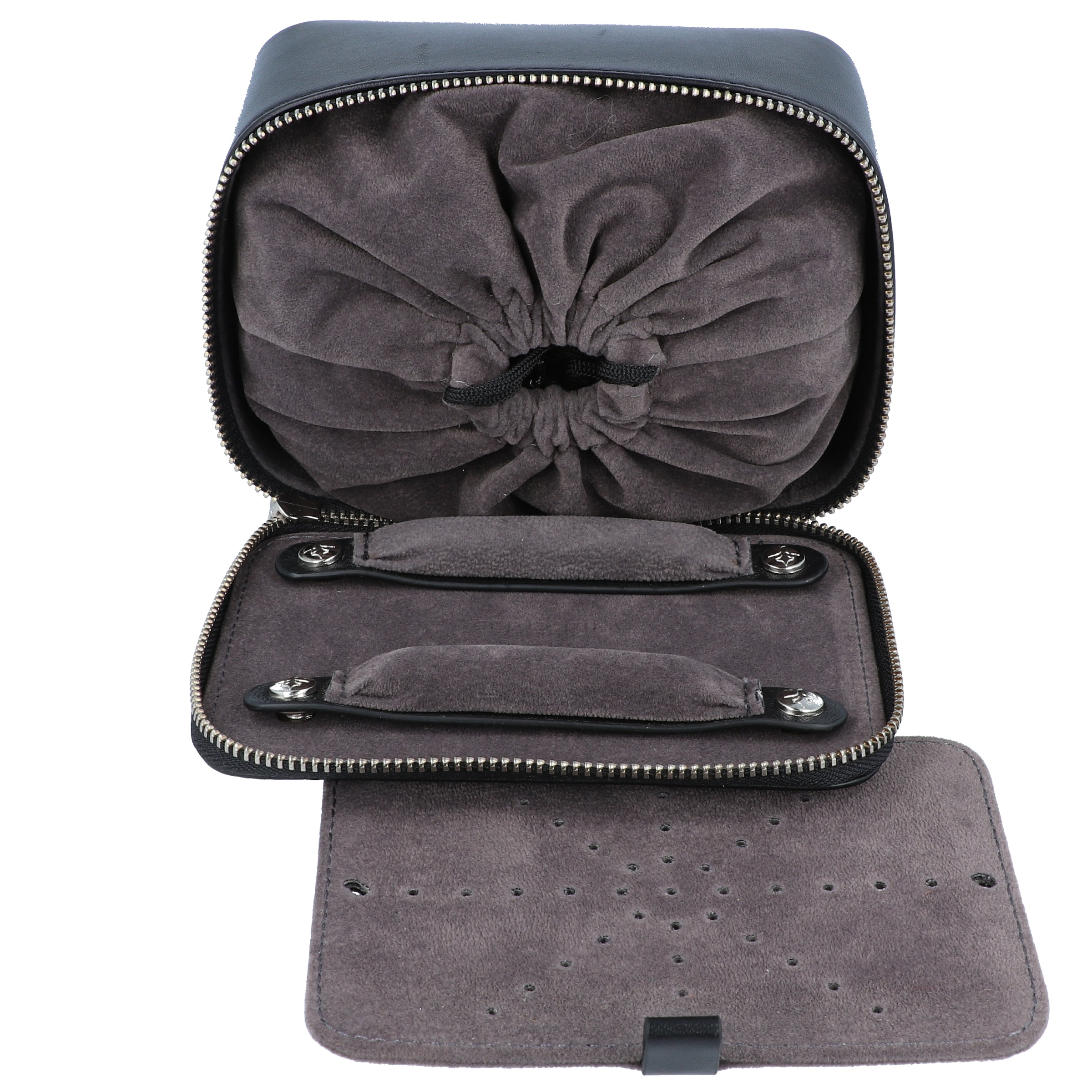 WINDROSE Schmucketui in Schwarz