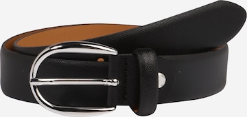 VANZETTI Belt in Black: front