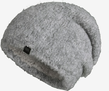 Bickley + Mitchell Mütze '82161-01 Beanie' in Grau