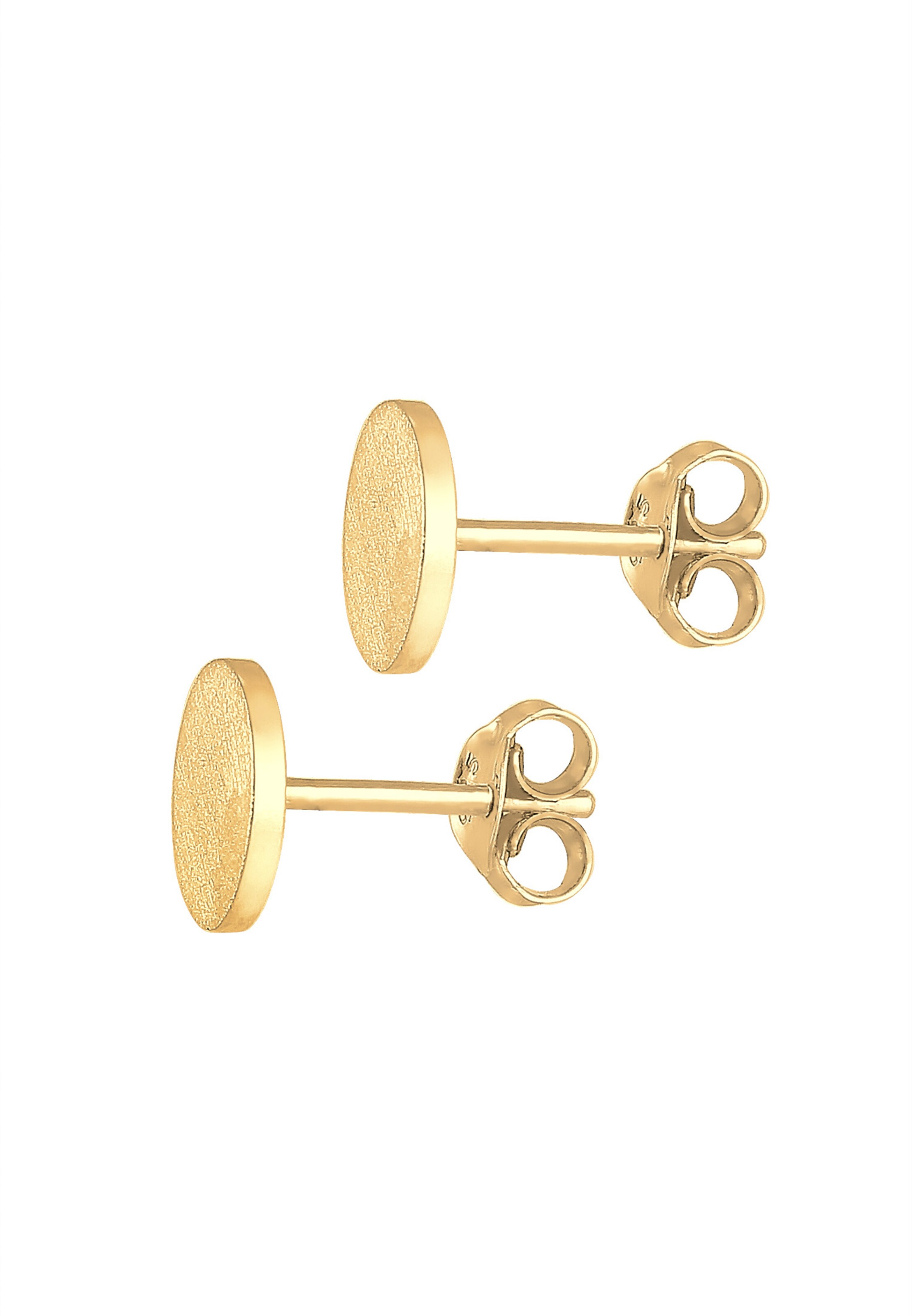 KUZZOI Ohrringe in Gold