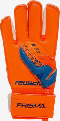 REUSCH Sporthandschoenen 'Prisma Prime G3' in Oranje