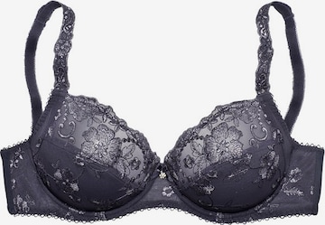 Push-up Reggiseno di LASCANA in blu: frontale