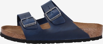 Mule 'Arizona' BIRKENSTOCK en bleu