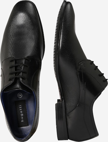 bugatti Lace-Up Shoes 'Mattia 2' in Black