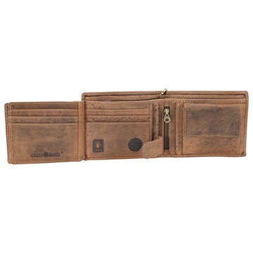 GREENBURRY Wallet in Brown