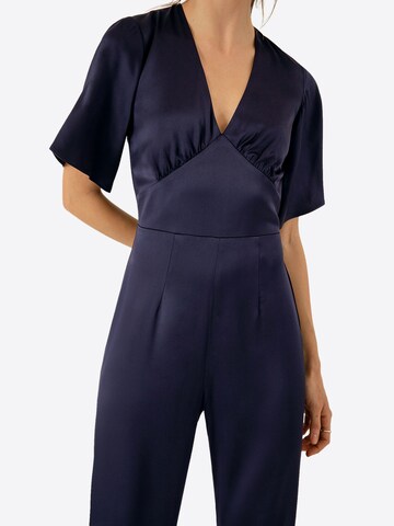 IVY OAK Jumpsuit in Blauw