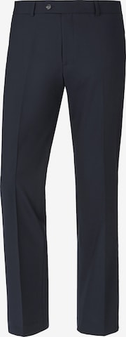 Charles Colby Pantalon 'Finian' in Blauw