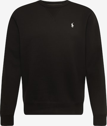 Polo Ralph Lauren Sweatshirt i svart: framsida