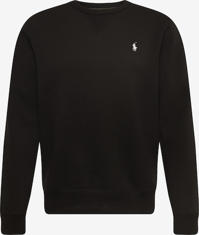 Polo Ralph Lauren Sweat-shirt en noir, Vue avec produit