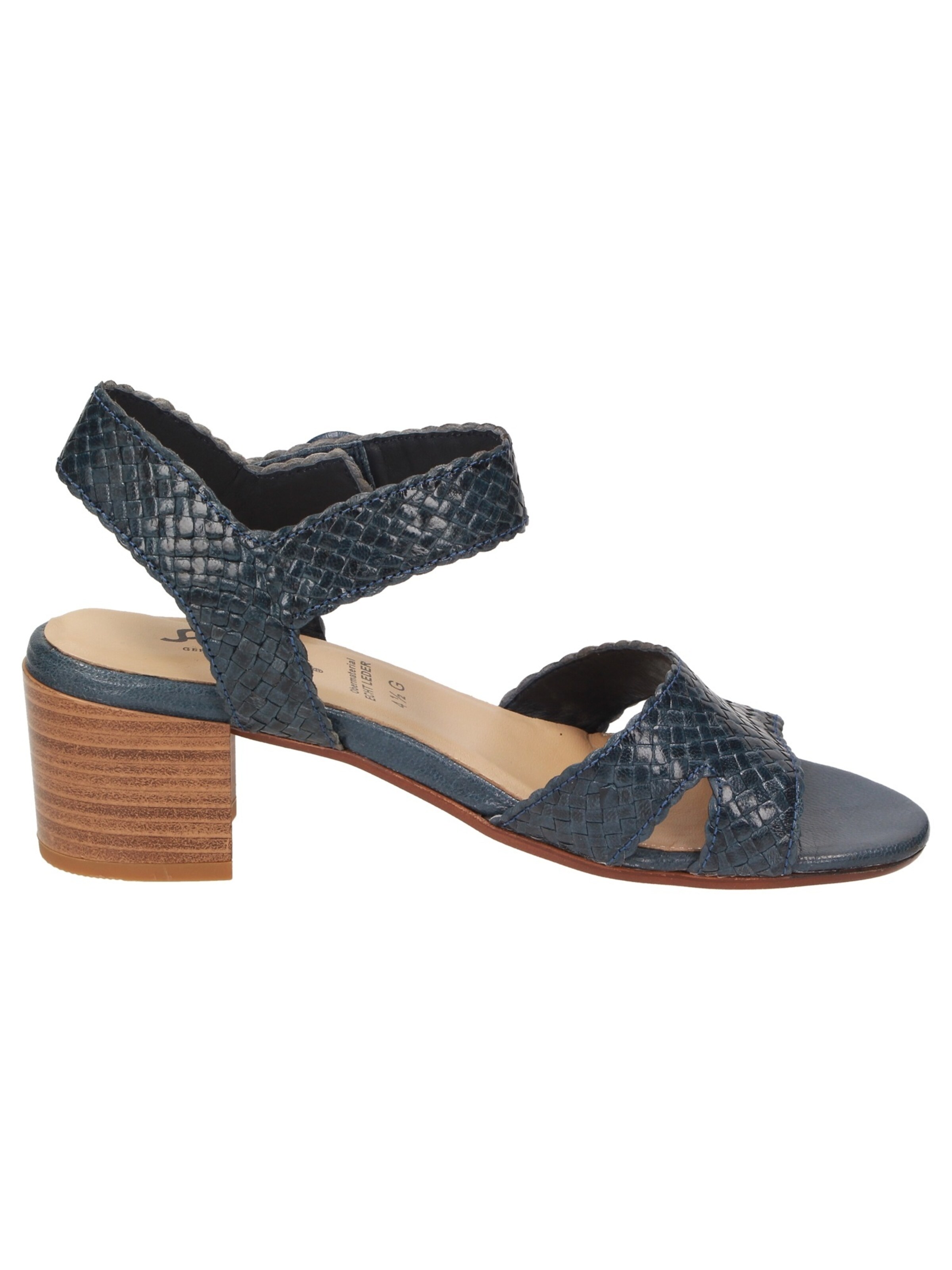 SIOUX Sandals 'Rosibel-700' in Blue