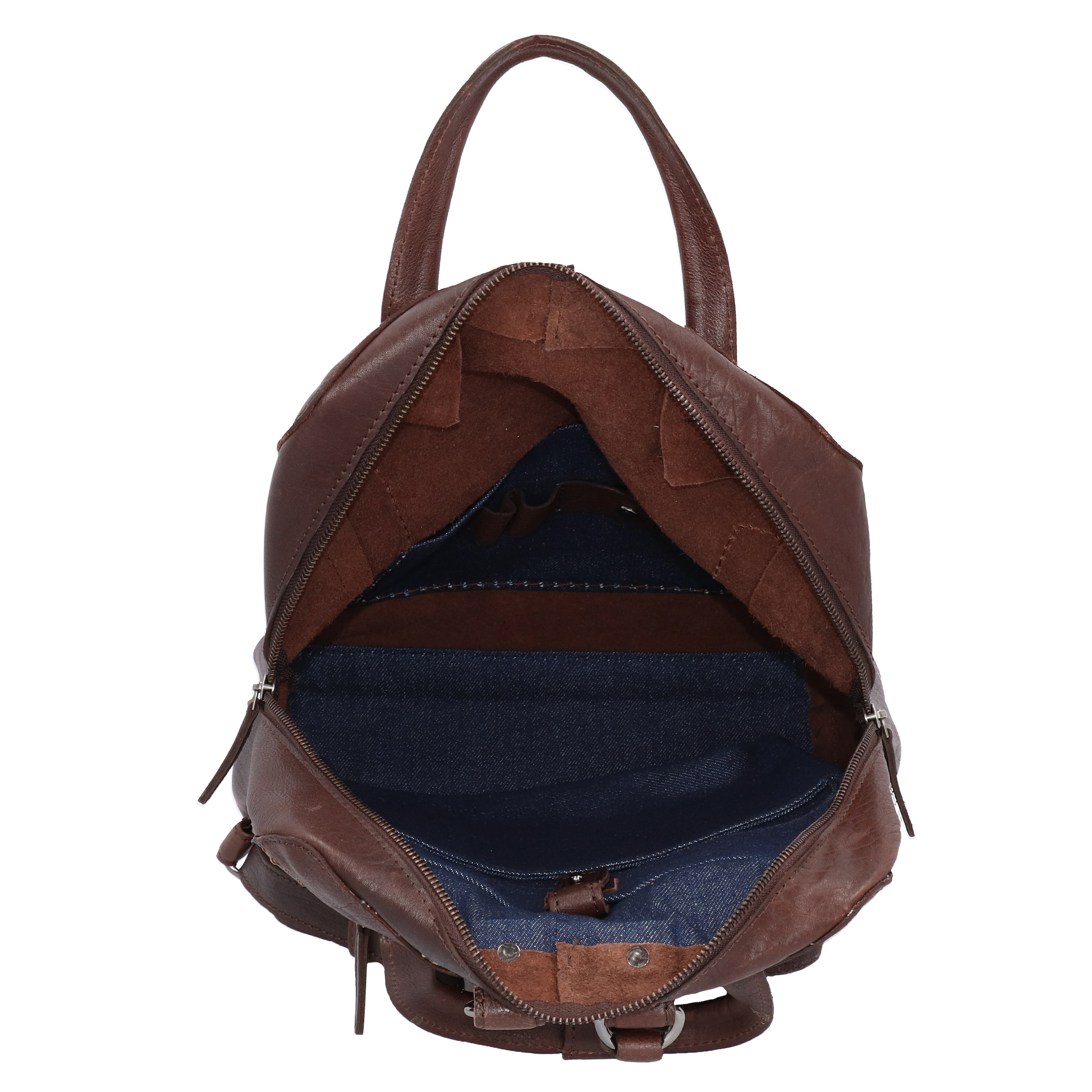 Harold's Backpack 'Chaugio' in Brown