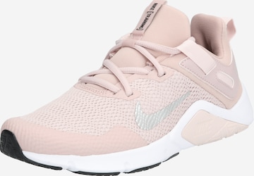 NIKE Sportschuh 'Legend Essential' in Pink: predná strana