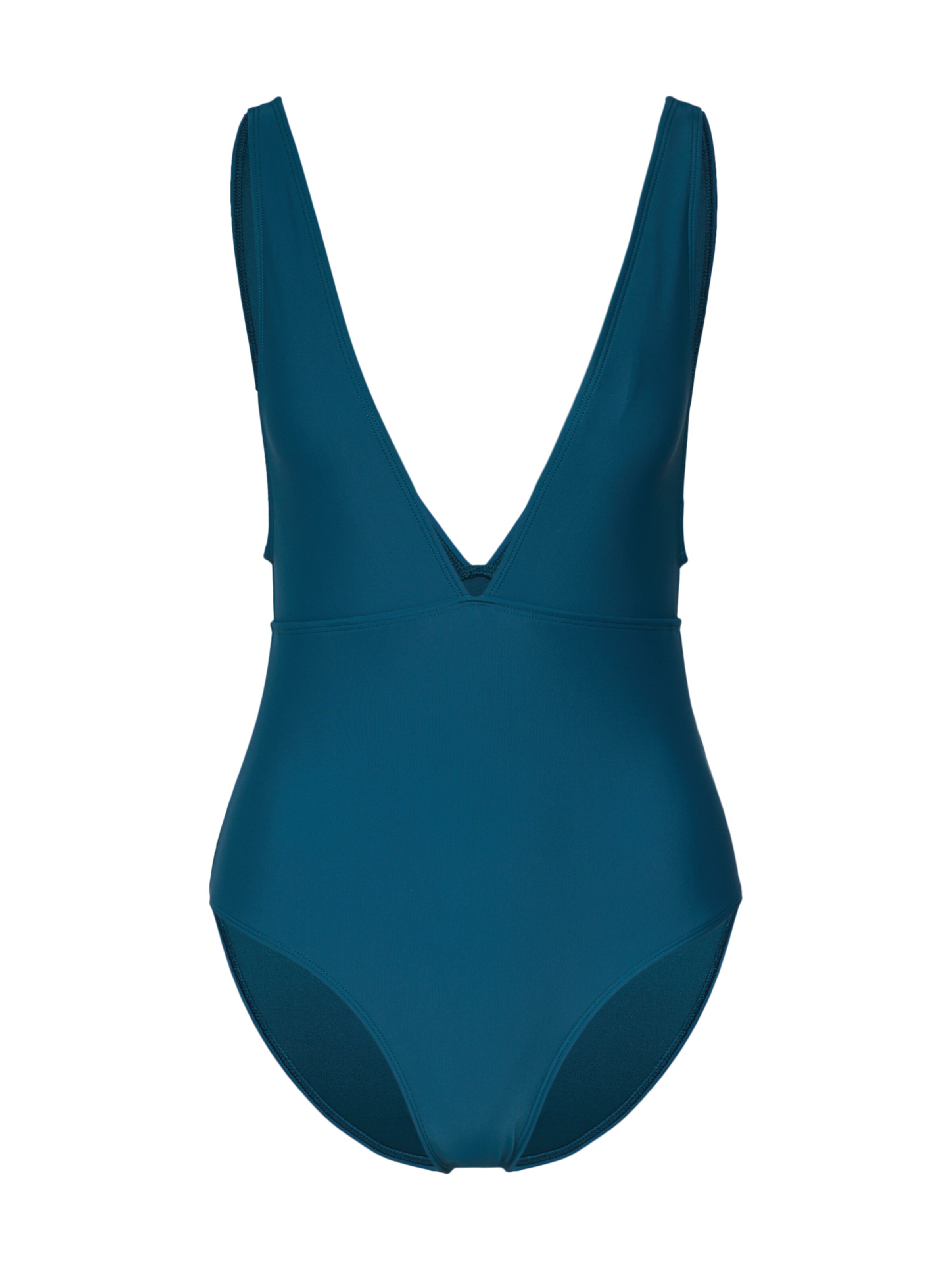 ABOUT YOU - Badpak 'Fleur' in de kleur Petrol