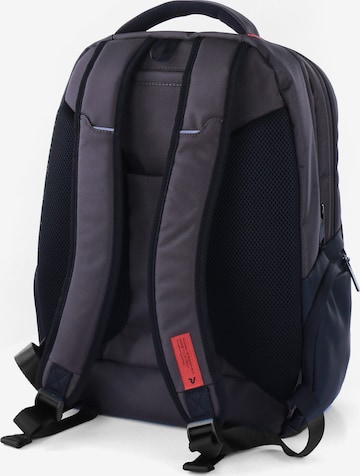 Roncato Backpack in Purple