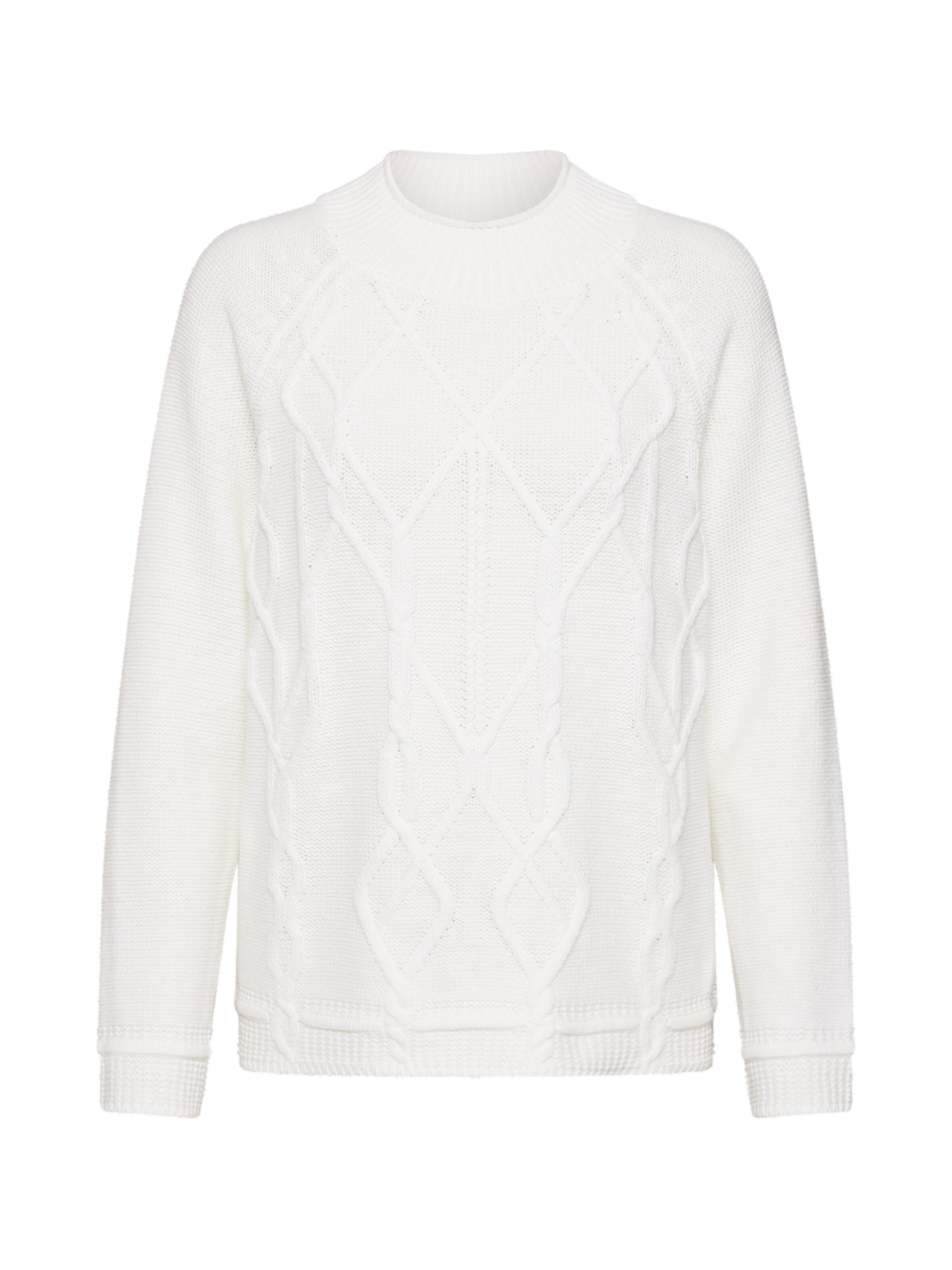 ESPRIT - Trui in de kleur Offwhite