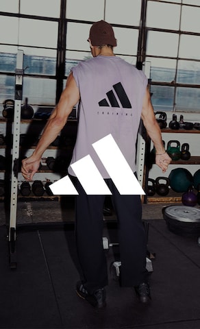 Category Teaser_BAS_2025_CW33_ADIDAS PERFORMANCE_Optime_Brand Material_Top Strategic_M_sport t-shirts