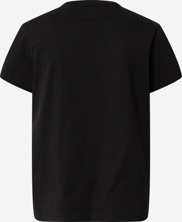 T-shirt 'Nilia' DRYKORN en noir