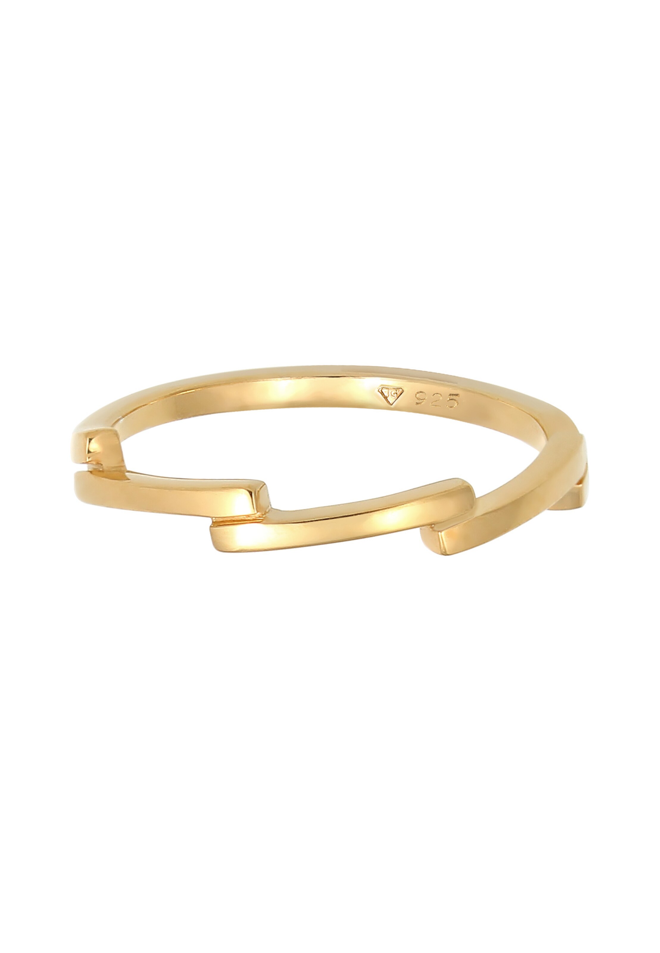 ELLI Ring in Goud