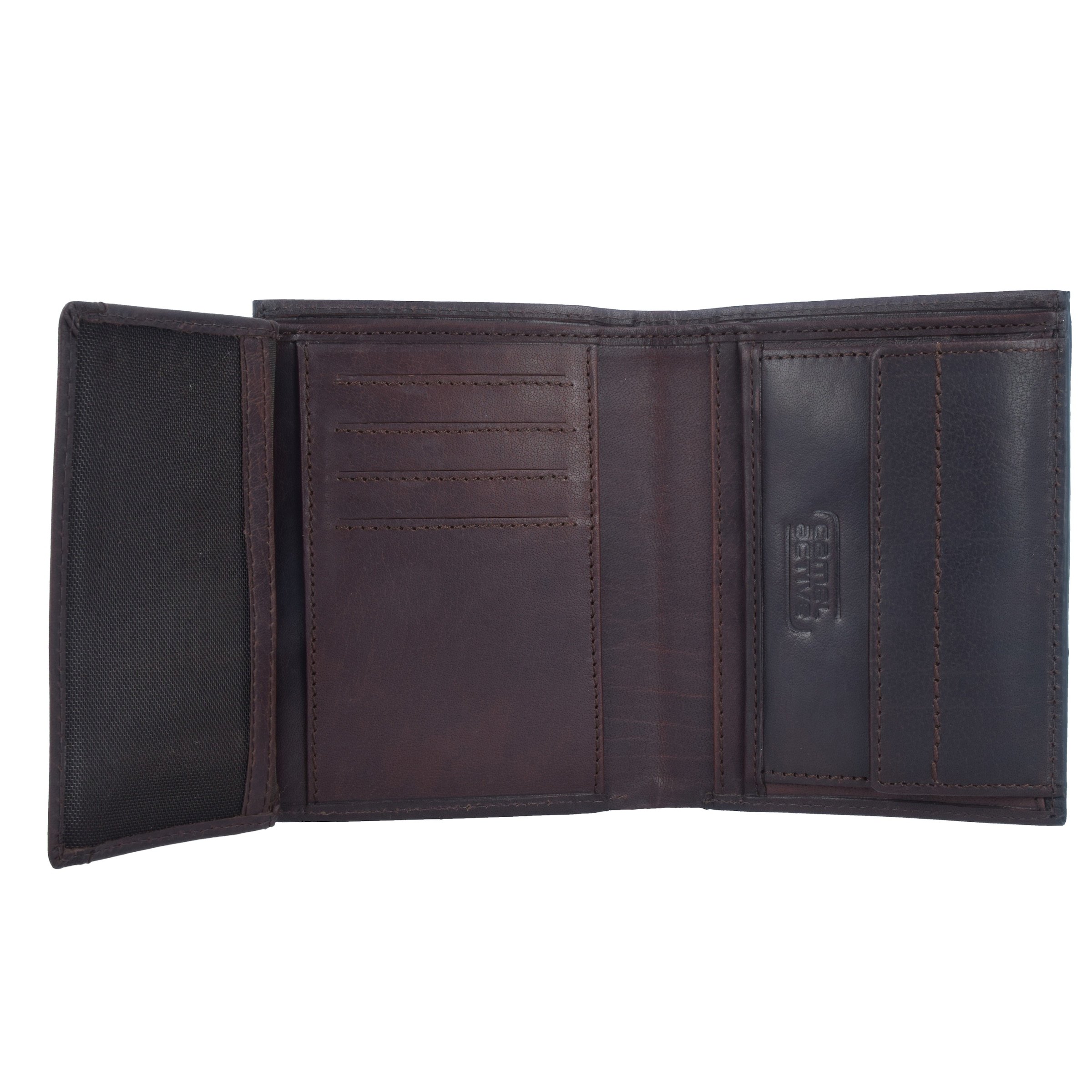 CAMEL ACTIVE Portemonnee in Bruin