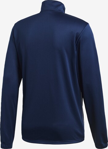 T-Shirt fonctionnel 'Core 18' ADIDAS SPORTSWEAR en bleu